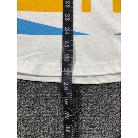 Spirit Jersey Disney World Castle Small Blue Yellow Adult Mens Womens Small - Picture 6 of 16